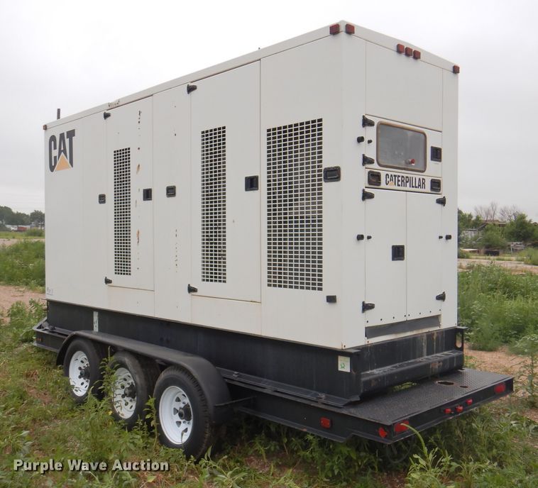 image for item DK2269 2003 Caterpillar 3456-XQ400  generator