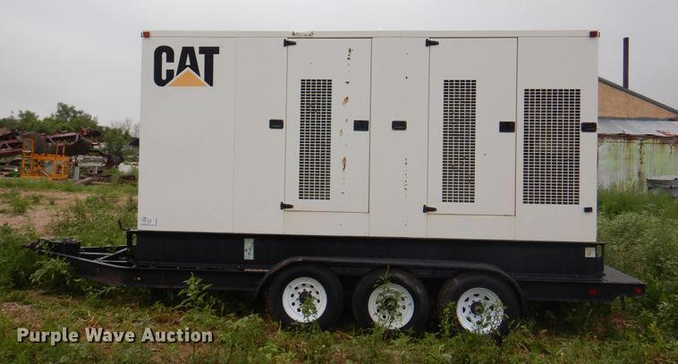 image for item DK2269 2003 Caterpillar 3456-XQ400  generator