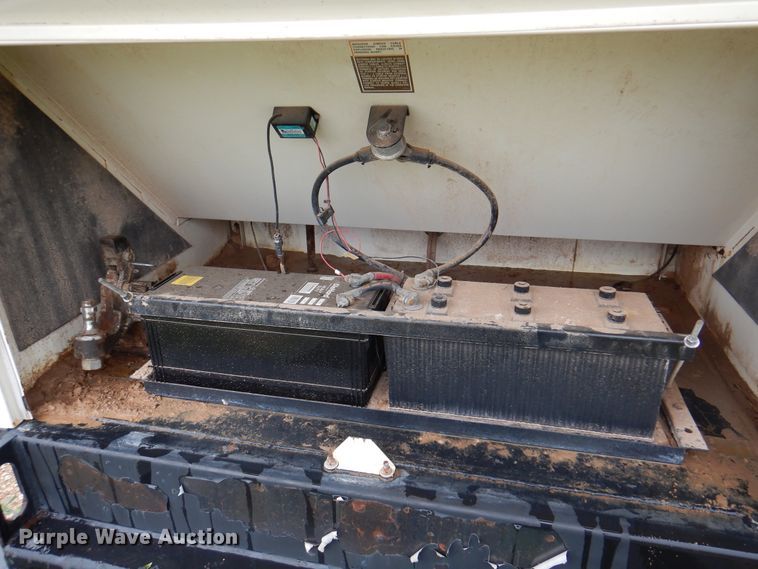 image for item DK2269 2003 Caterpillar 3456-XQ400  generator