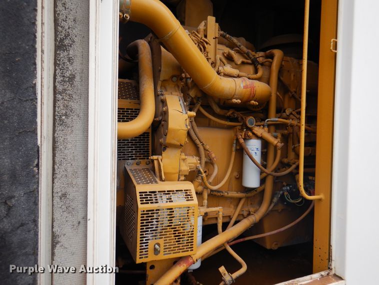 image for item DK2269 2003 Caterpillar 3456-XQ400  generator
