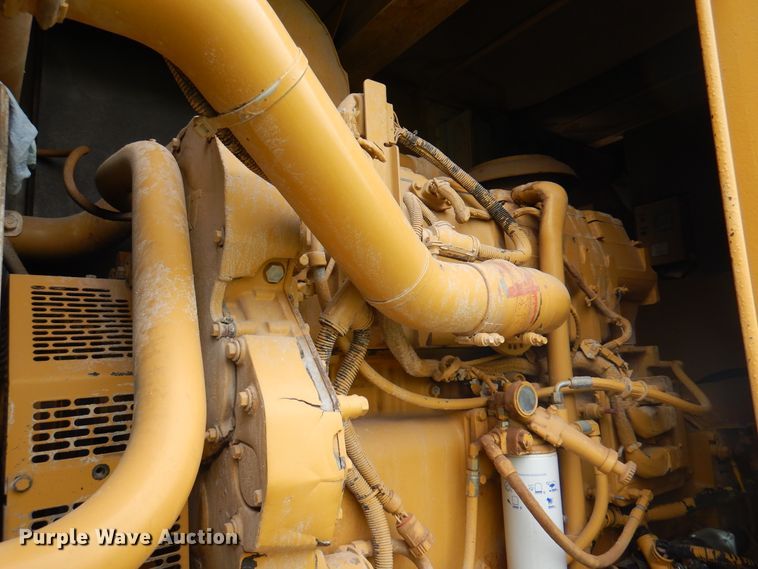 image for item DK2269 2003 Caterpillar 3456-XQ400  generator