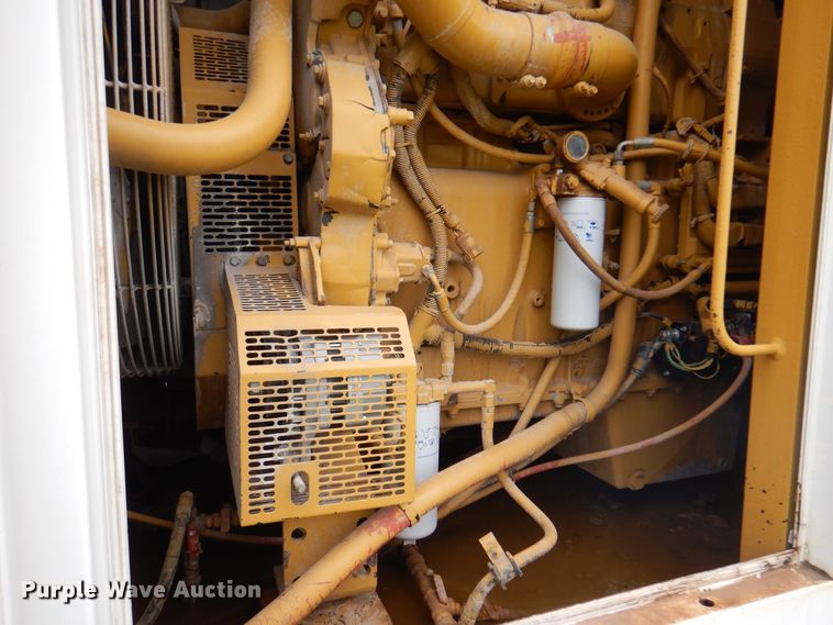 image for item DK2269 2003 Caterpillar 3456-XQ400  generator
