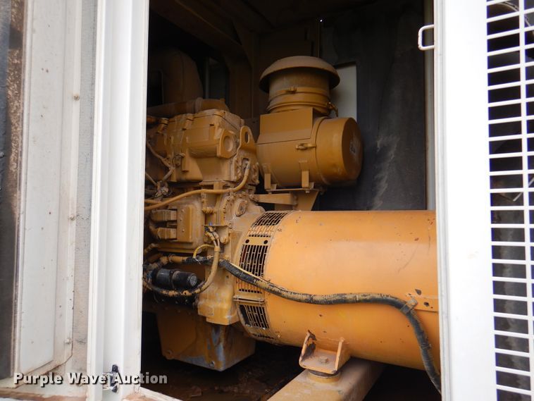 image for item DK2269 2003 Caterpillar 3456-XQ400  generator