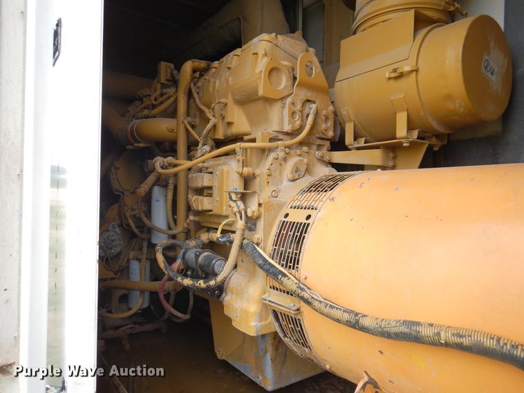 image for item DK2269 2003 Caterpillar 3456-XQ400  generator