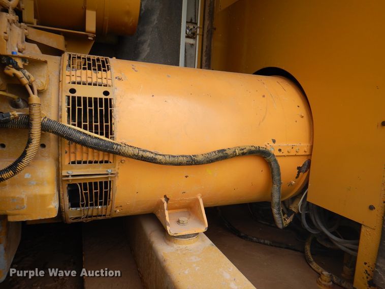 image for item DK2269 2003 Caterpillar 3456-XQ400  generator