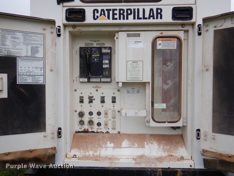 image for item DK2269 2003 Caterpillar 3456-XQ400  generator