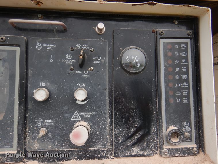 image for item DK2269 2003 Caterpillar 3456-XQ400  generator