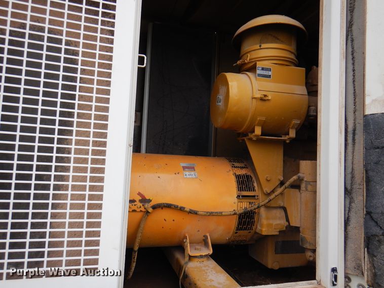 image for item DK2269 2003 Caterpillar 3456-XQ400  generator