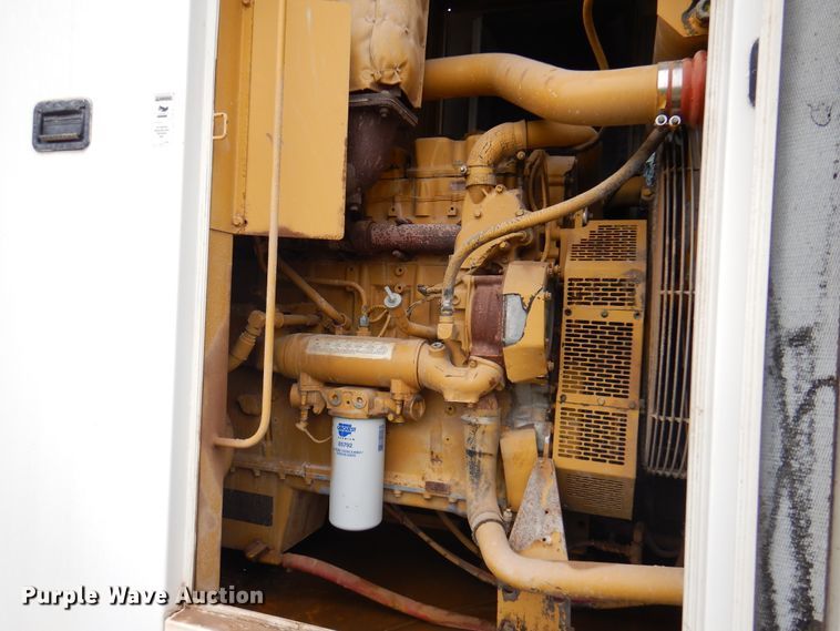 image for item DK2269 2003 Caterpillar 3456-XQ400  generator