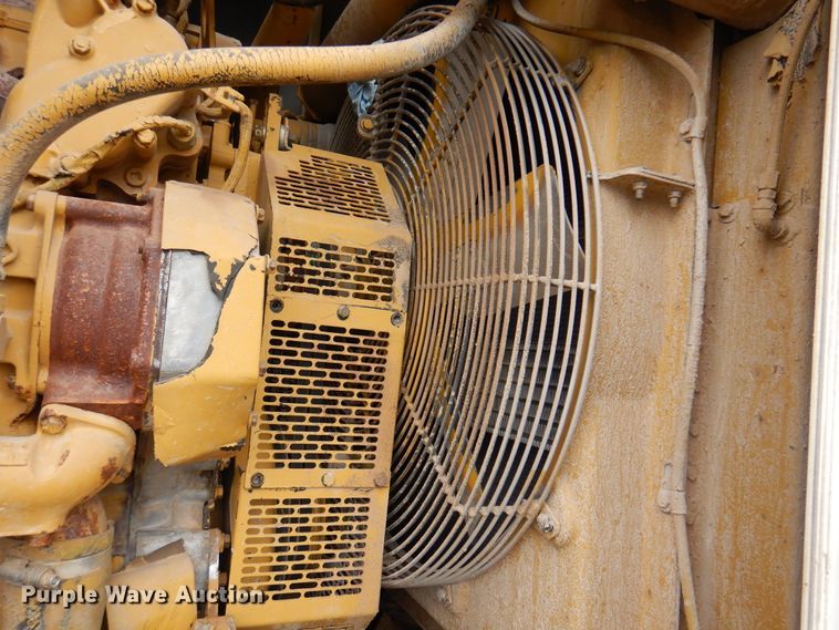 image for item DK2269 2003 Caterpillar 3456-XQ400  generator