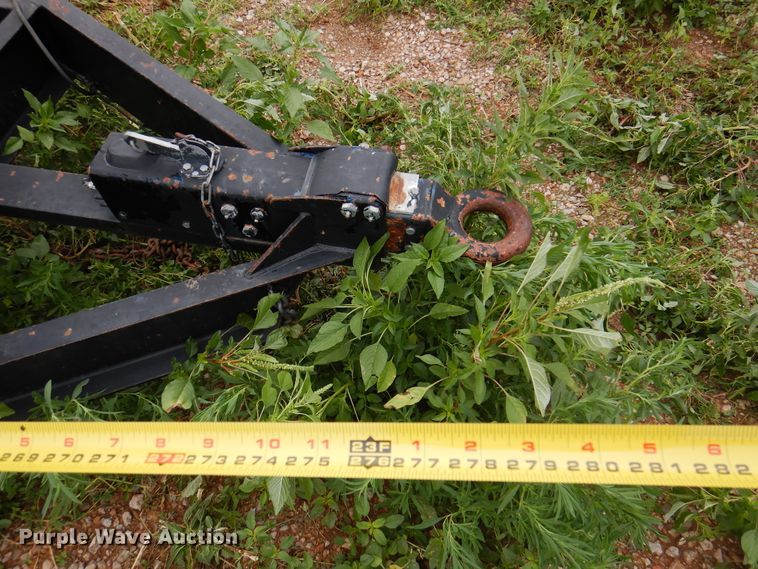 image for item DK2269 2003 Caterpillar 3456-XQ400  generator