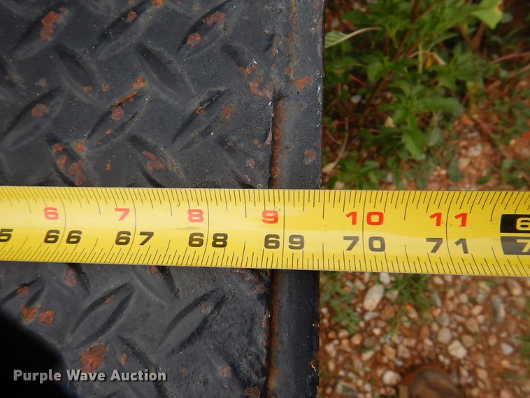 image for item DK2269 2003 Caterpillar 3456-XQ400  generator