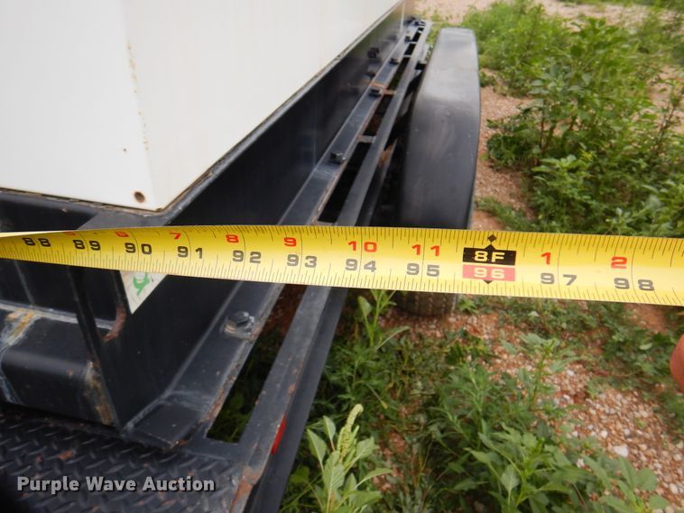 image for item DK2269 2003 Caterpillar 3456-XQ400  generator