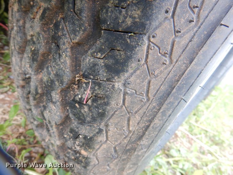 image for item DK2269 2003 Caterpillar 3456-XQ400  generator