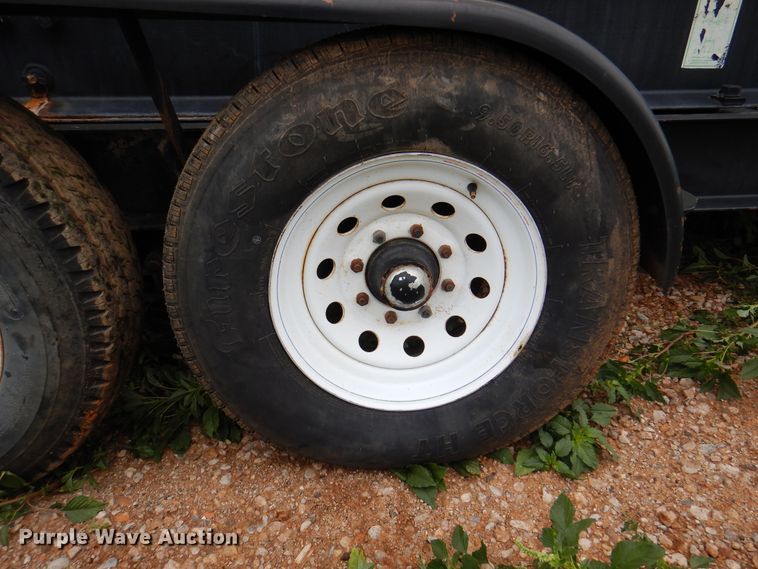 image for item DK2269 2003 Caterpillar 3456-XQ400  generator