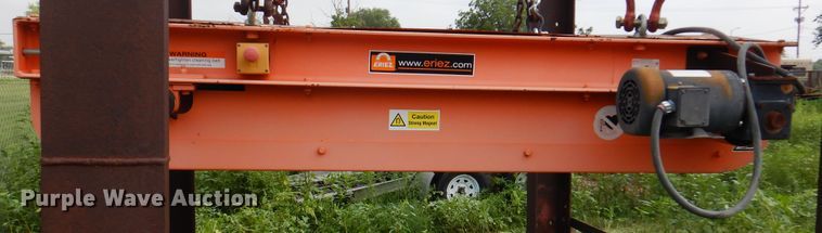 image for item DK2271 2015 Eriez CP20/80SC2  magnet