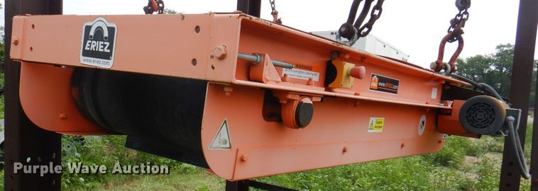 image for item DK2271 2015 Eriez CP20/80SC2  magnet