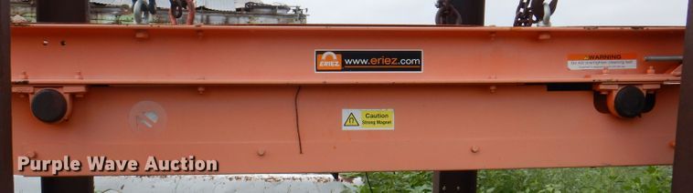 image for item DK2271 2015 Eriez CP20/80SC2  magnet