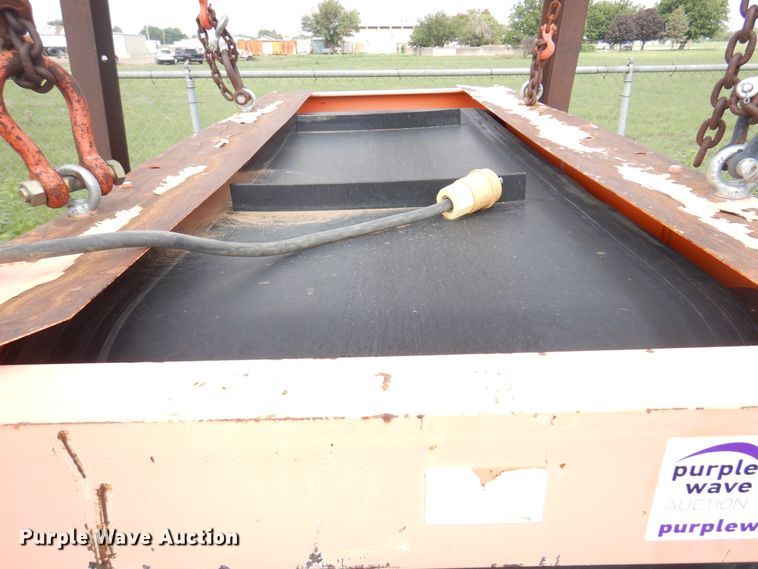 image for item DK2271 2015 Eriez CP20/80SC2  magnet