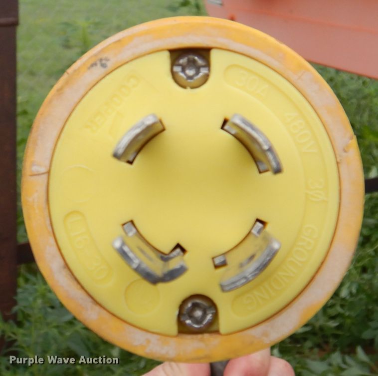 image for item DK2271 2015 Eriez CP20/80SC2  magnet