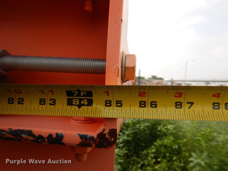 image for item DK2271 2015 Eriez CP20/80SC2  magnet