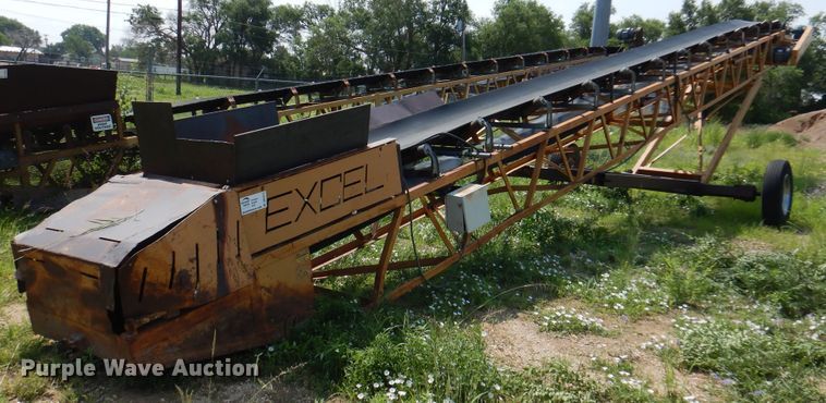 image for item DK2274 Excel conveyor