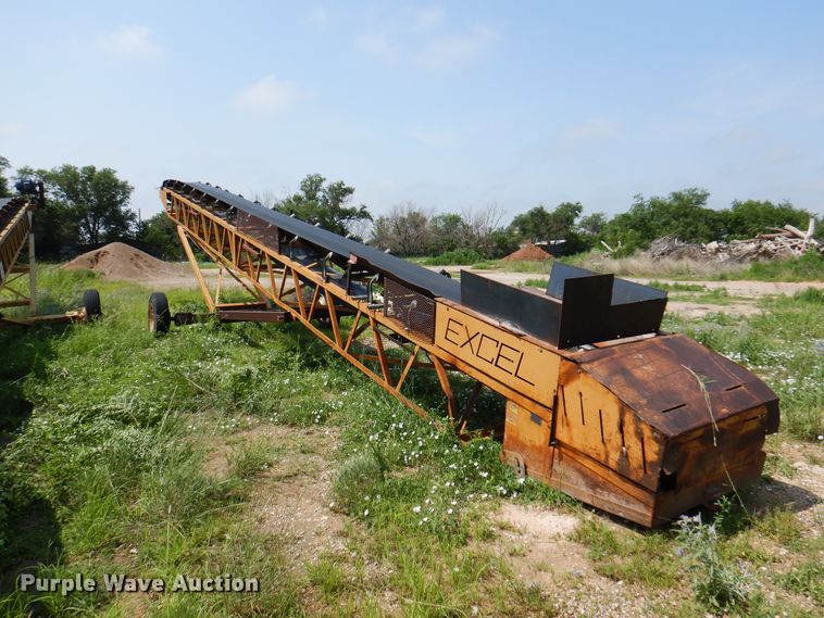 image for item DK2274 Excel conveyor