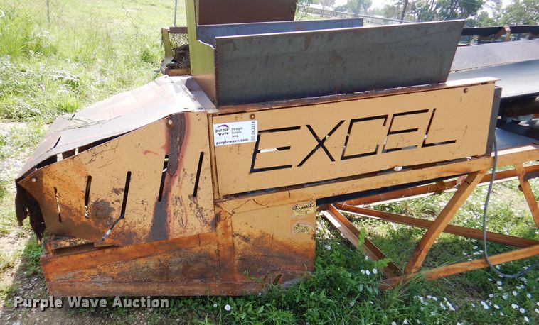 image for item DK2274 Excel conveyor
