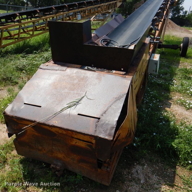 image for item DK2274 Excel conveyor