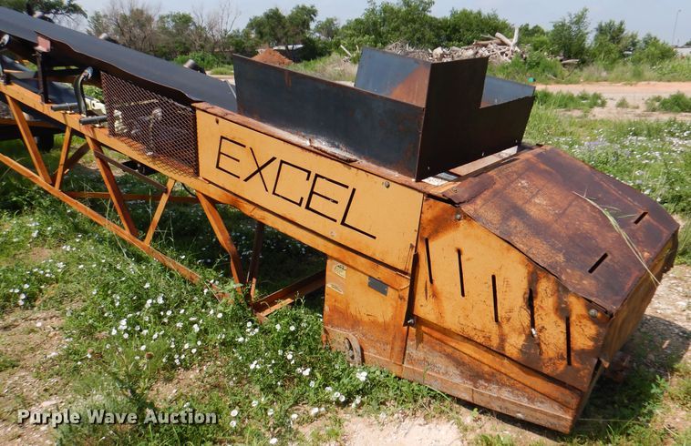 image for item DK2274 Excel conveyor