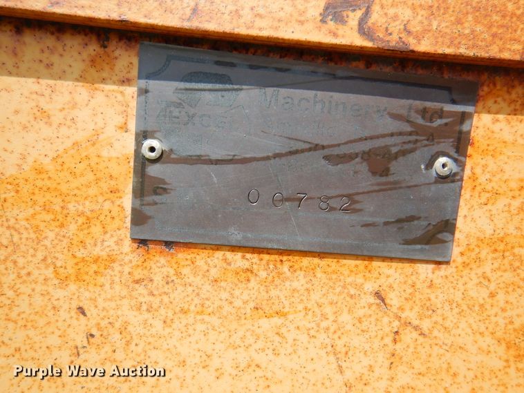 image for item DK2274 Excel conveyor