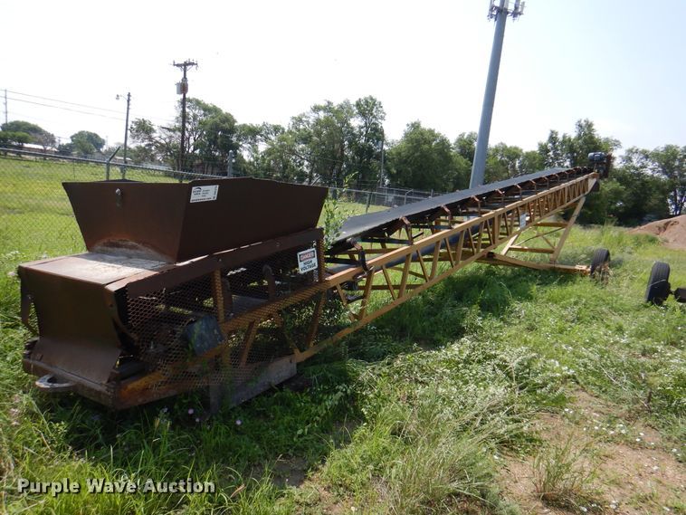 image for item DK2275 Excel conveyor