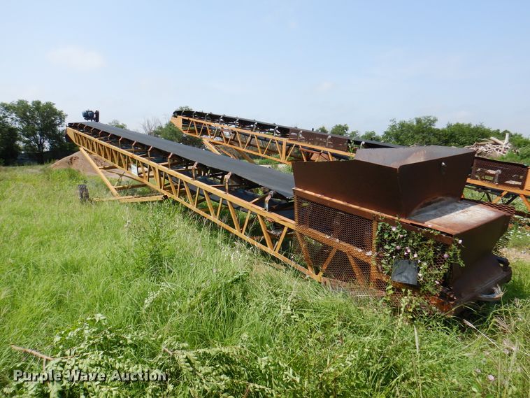 image for item DK2275 Excel conveyor