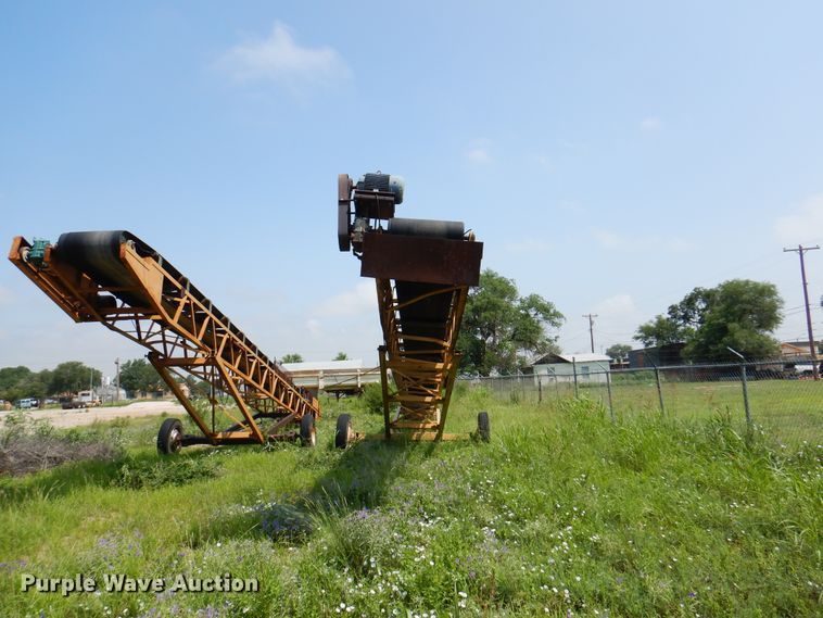 image for item DK2275 Excel conveyor