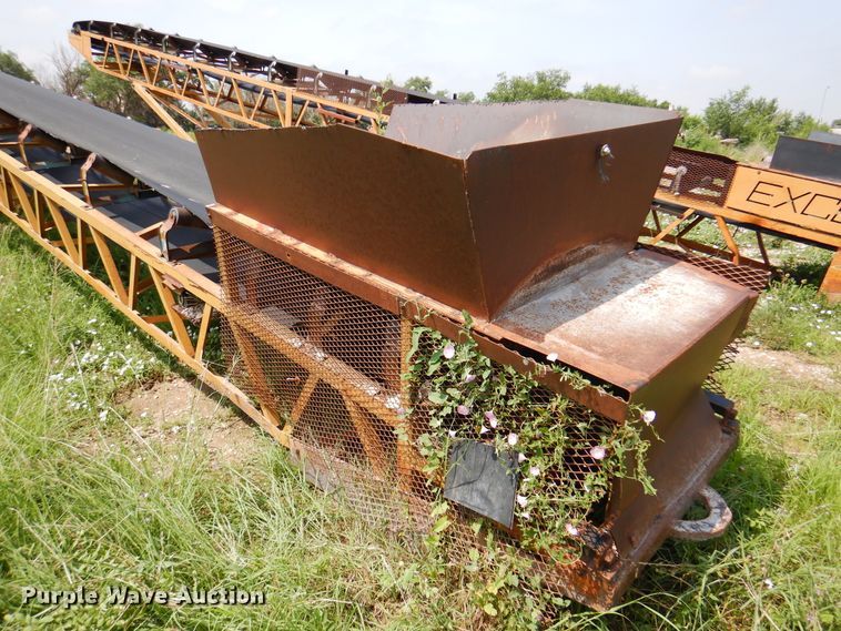 image for item DK2275 Excel conveyor