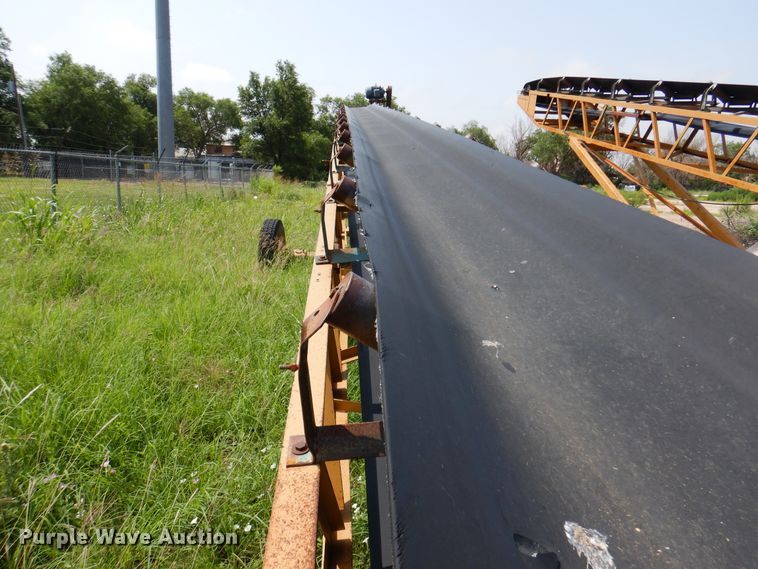 image for item DK2275 Excel conveyor