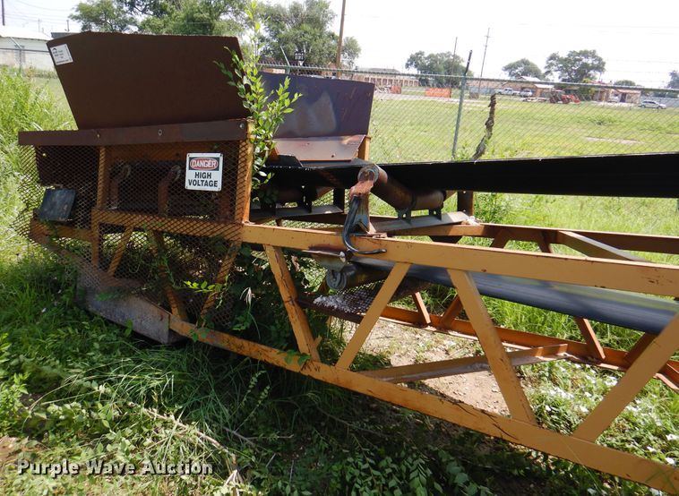 image for item DK2275 Excel conveyor