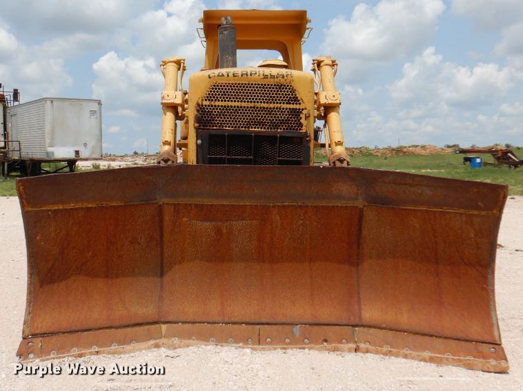 image for item DK2278 1974 Caterpillar D8K  dozer