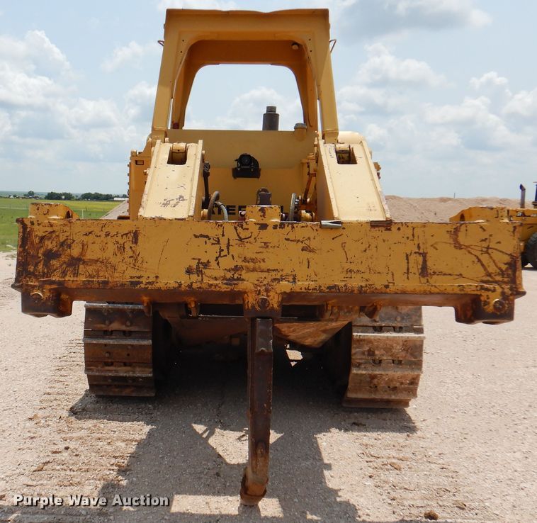 image for item DK2278 1974 Caterpillar D8K  dozer