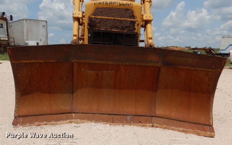 image for item DK2278 1974 Caterpillar D8K  dozer