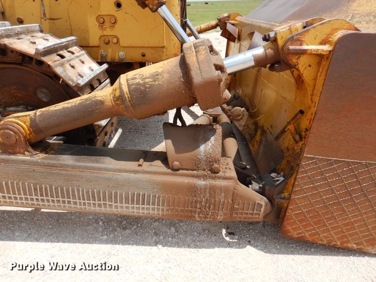 image for item DK2278 1974 Caterpillar D8K  dozer