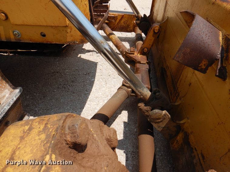 image for item DK2278 1974 Caterpillar D8K  dozer