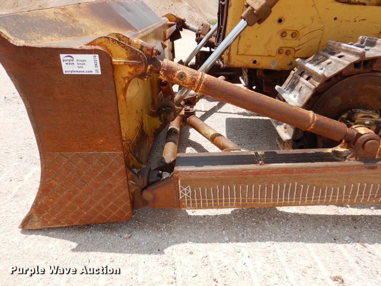 image for item DK2278 1974 Caterpillar D8K  dozer