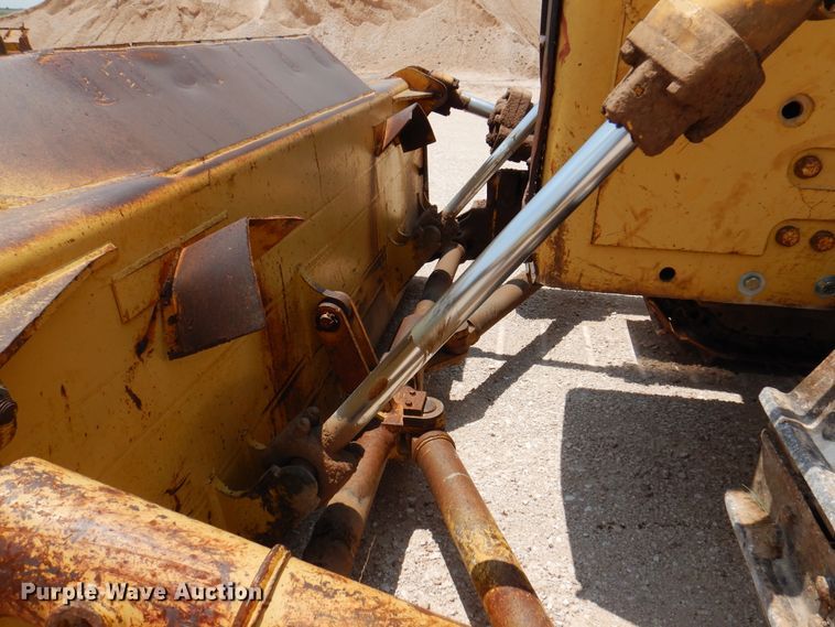 image for item DK2278 1974 Caterpillar D8K  dozer