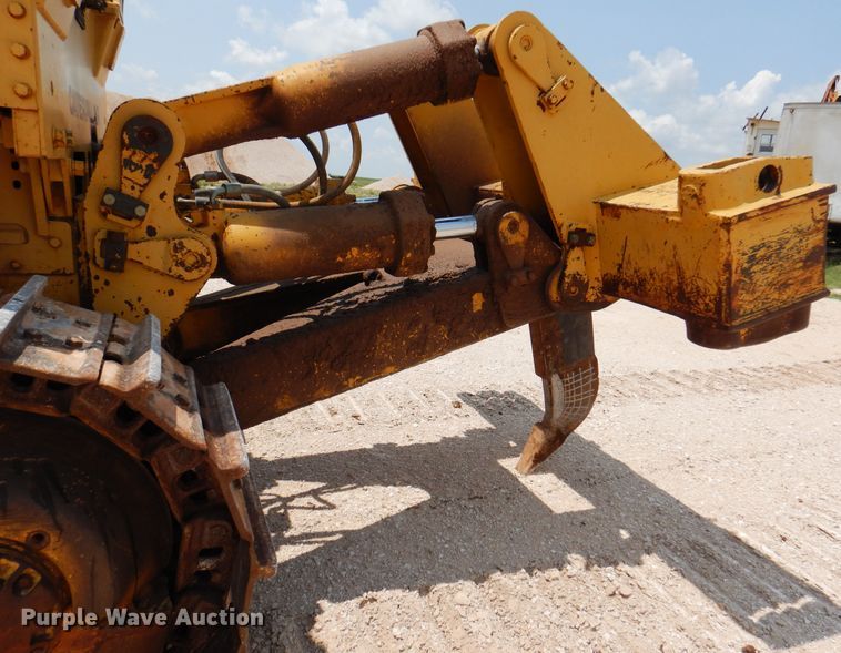 image for item DK2278 1974 Caterpillar D8K  dozer