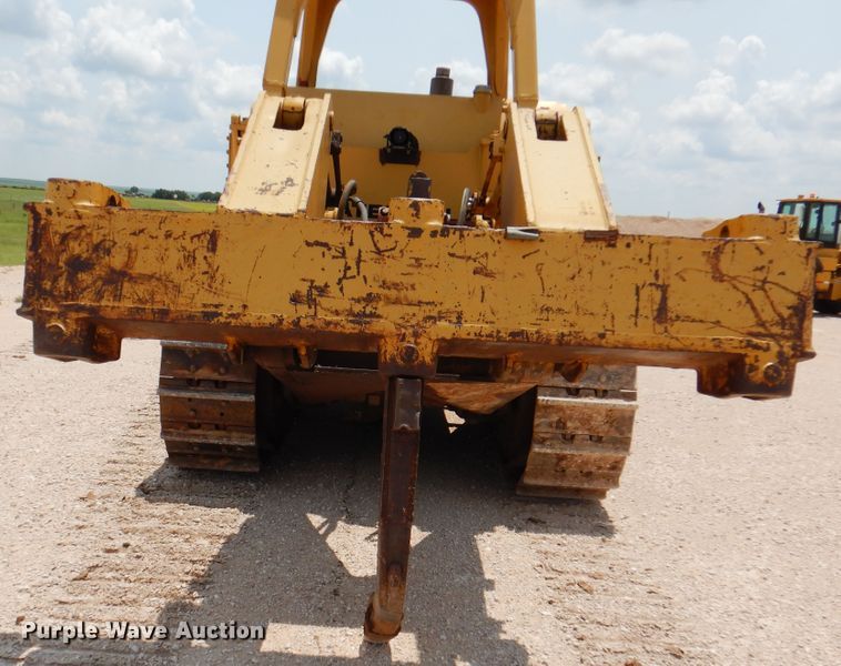 image for item DK2278 1974 Caterpillar D8K  dozer