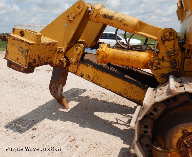 image for item DK2278 1974 Caterpillar D8K  dozer