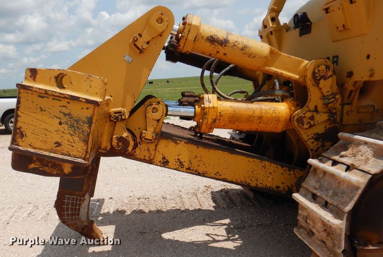 image for item DK2278 1974 Caterpillar D8K  dozer