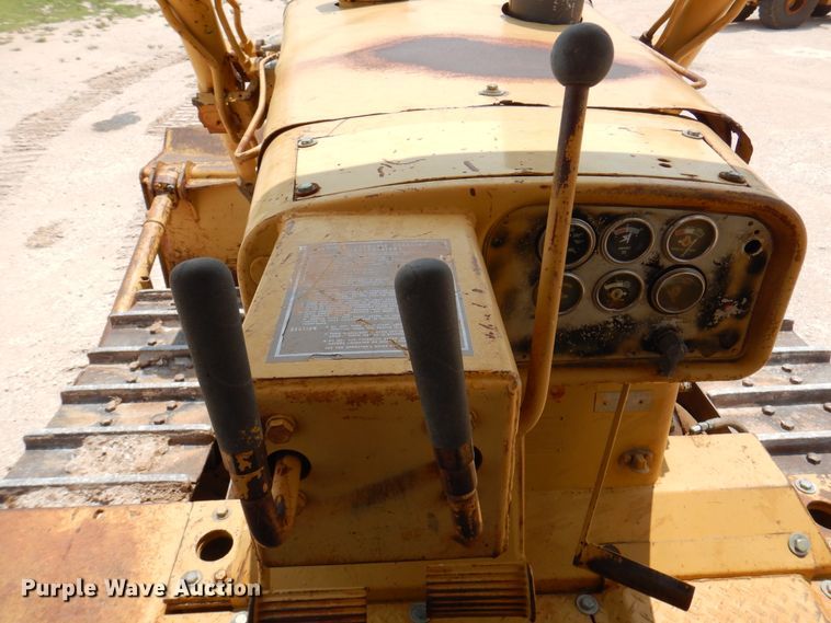 image for item DK2278 1974 Caterpillar D8K  dozer