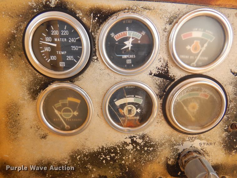 image for item DK2278 1974 Caterpillar D8K  dozer